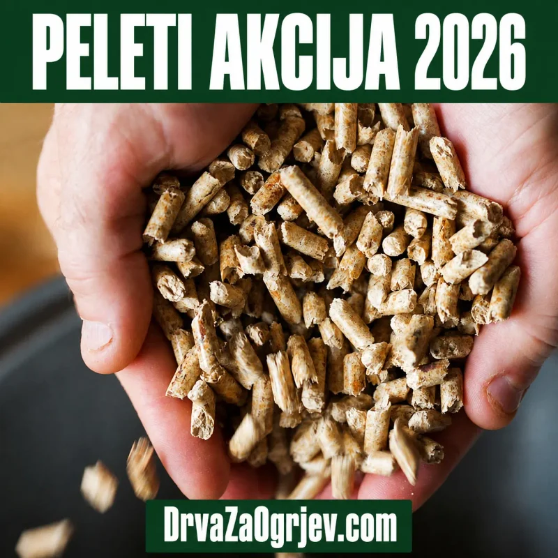pelet akcija 2026 dostava