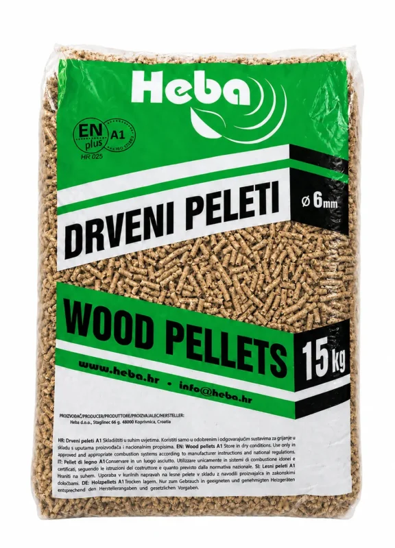 Heba A1 EN plus Pelet
